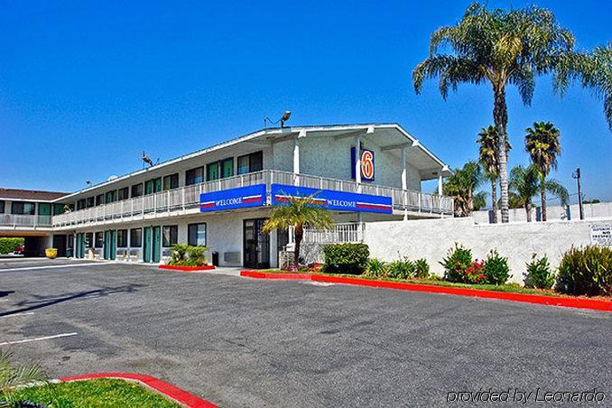 Motel 6-El Monte, Ca - Los Angeles Екстер'єр фото